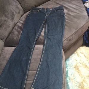 Seven Jeans - size 8 slimming bootcut